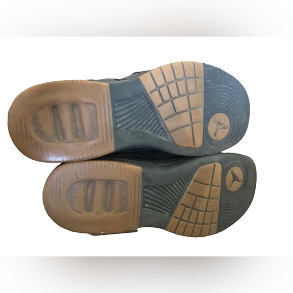 Nike Air Jordan Academy, Black, Mens Basketball, Shoes, Size 9 - Picture 3 of 4